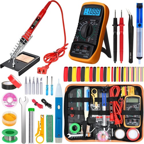 Cautin kit soldadura - cautin,