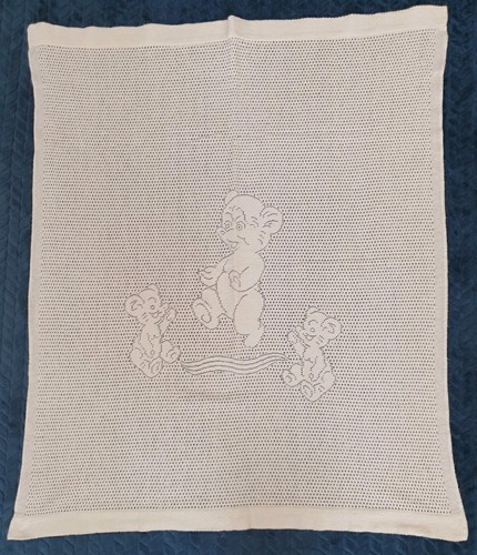 Coperta carrozzina vintage