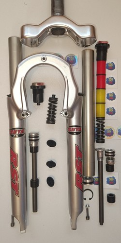Kit elastomers for rst - kit, of