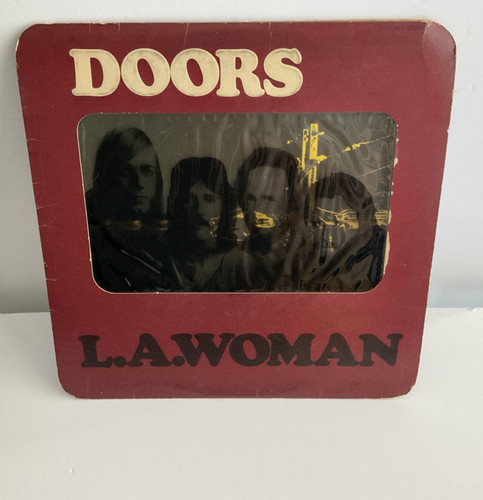 The doors woman - woman, 1971