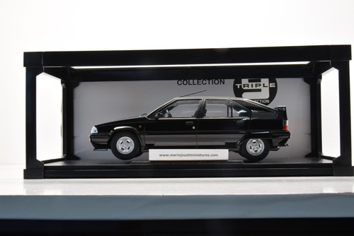 Citroen gti 1990 black - citroen, bx