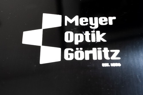 Meyer ottica trioplan 100mm - meyer,