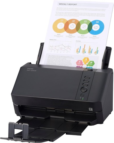 Icoh 2240n scanner - icoh, sp-2240n