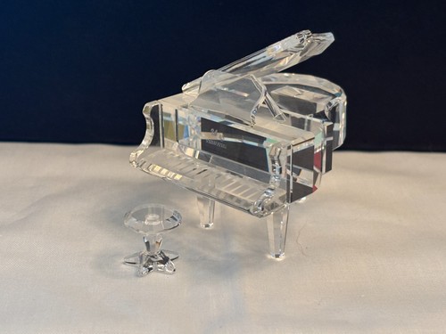 Statuina grand piano stool - statuina, "grand