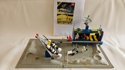 Lego vintage space 6970 beta - lego,