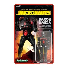 Action Figure Micronauts W01