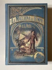 LA MACCHINA DEL TEMPO - H.G