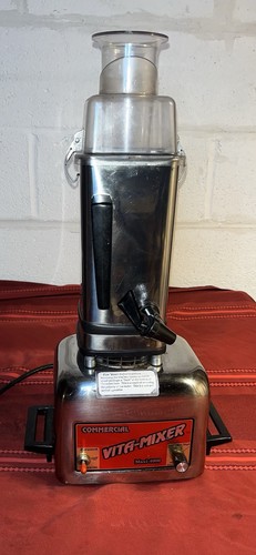 Vintage vita mixer maxi 4000 - vita-mixer, maxi-4000