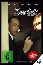 Derrick Collector's Box, Folge