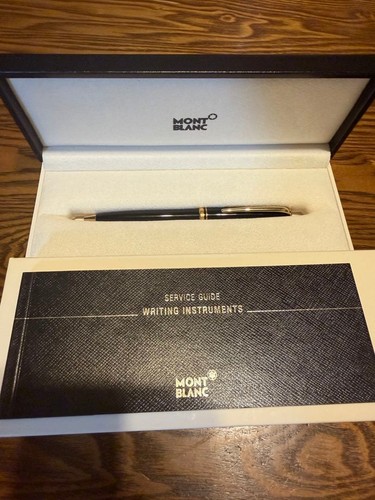 Montblanc generazione nero - montblanc,