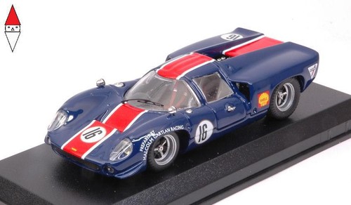 Best model lola t70 - 1/43,