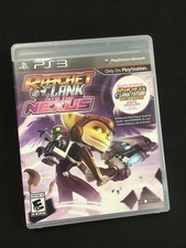 Ratchet & Clank: Into the Nexus (Sony PlayStation 3, 2013) PS3 COMPLETO! Come nuovo!