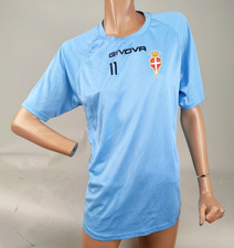 Maglia Training Treviso Calcio FC Givova Tg.L stemma Logo Vintage 2000-XXX