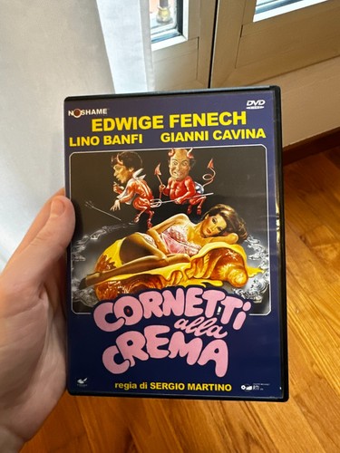 Cornetti alla crema - alla, (1981)