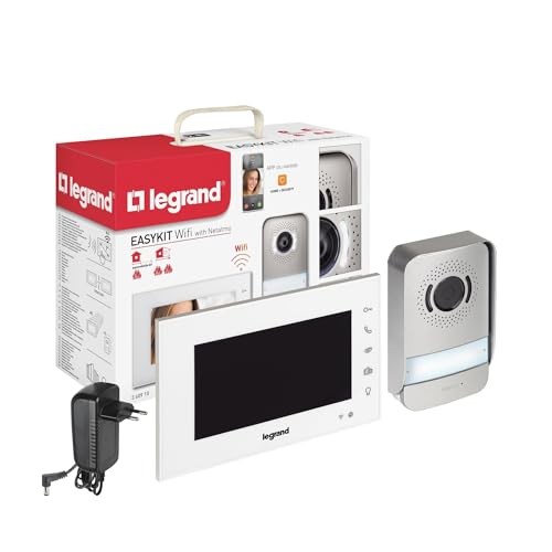 Legrand easykit videocitofono - legrand,