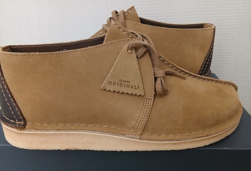 Uk12 eur47 clarks desert - clarks,