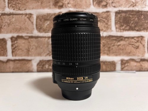 Nikkor 18 140 - af-s, dx
