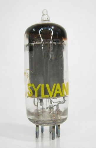 Tubo elettronico sylvania - elettronico,