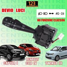COMANDO DEVIO LUCI RENAULT