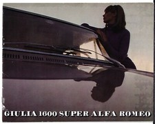 Brochure vendita mercato Alfa