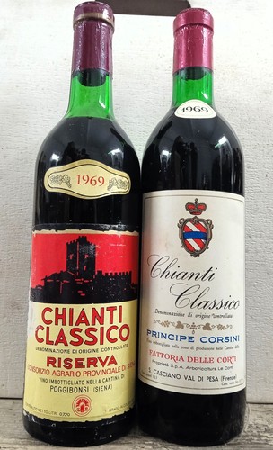 Chianti classico - bt.,