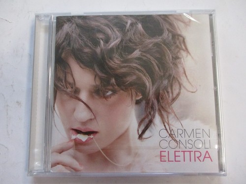 Carmen consoli elettra cd - carmen,