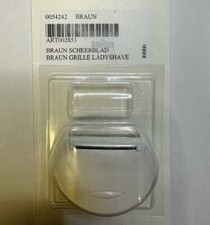 Testina ricambio Braun