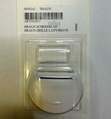 Testina ricambio braun - testina,