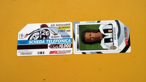 Scheda telefonica telecom - , l