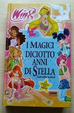 Libro Winx Club I Magici