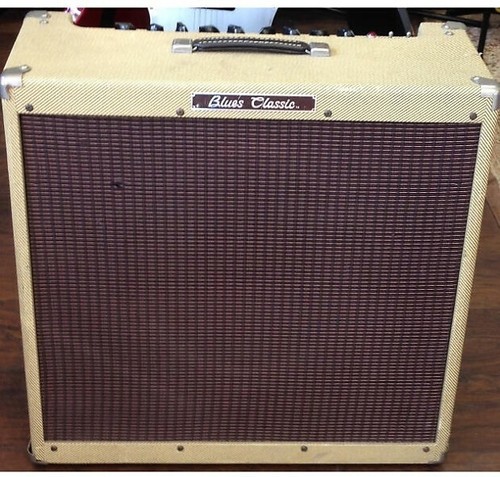 Peavey blues classic recap - blues,