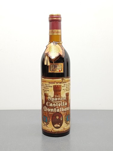 Spanna vallana 1964 cantina - spanna,