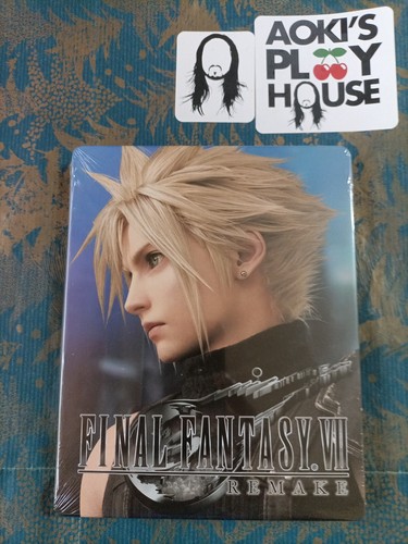 Final fantasy remake - final, 7