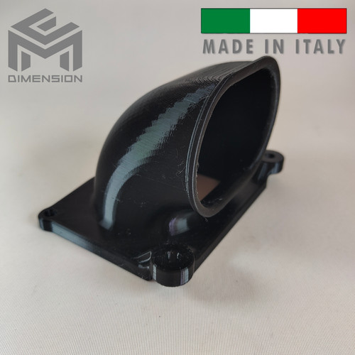 Snorkel airbox gomma - snorkel,