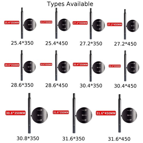 Bicycle seatposts seatpost rod - seatposts,