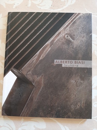 Alberto biasi scultore - ,