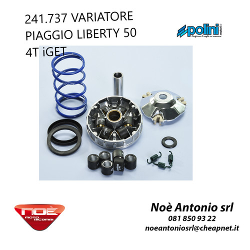 241 737 variatore speed - 241.737,