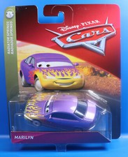 Molle radiatore Disney PIXAR Cars 3 Auto FLL81 Marilyn 