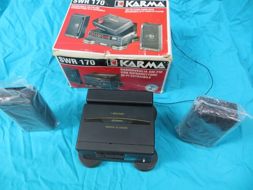 Karma mod swr 170 - swr-170,