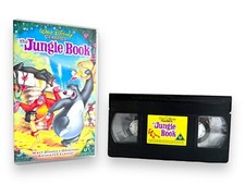 The Jungle Book (VHS 2000)