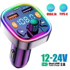 Trasmettitore FM Bluetooth