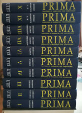 PRIMA. PERCORSI E IMMAGNI PER