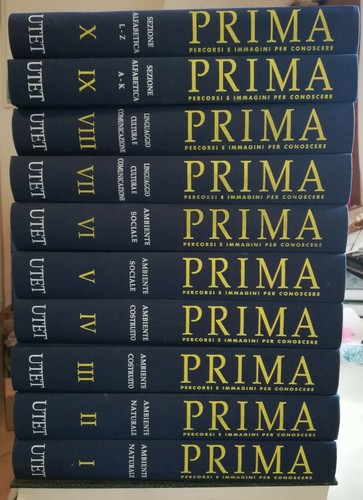 Prima percorsi immagni - prima., e