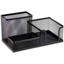 Portaoggetti da scrivania in