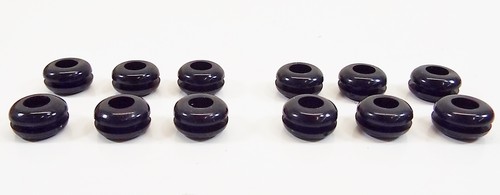 Gommini occhielli per woofer