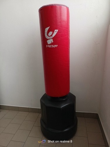 Freddy sacco fit boxe con - -,