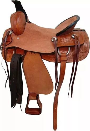 Sella per cavalli - , western