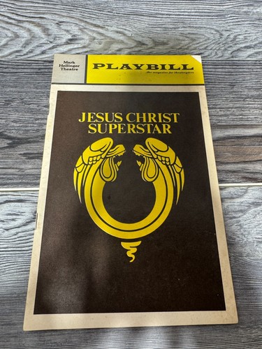 Jesus christ superstar - jesus,