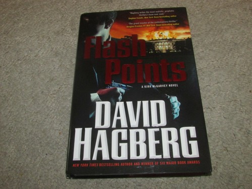 Flash points kirk mcgarvey - flash,