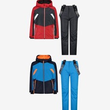 Cmp set sci bambino - da,